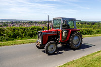 Lucy Guiry Tractor Run 2026