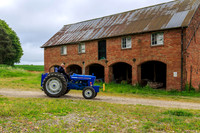 Wolds Valley Vintage TR 2023