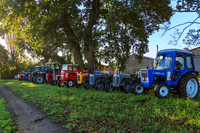 FOFH Tractor run 2023