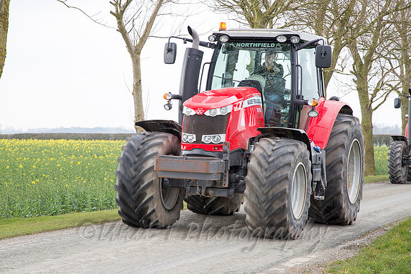 Tractor run-7