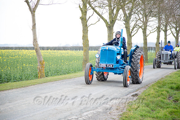 Tractor run-21