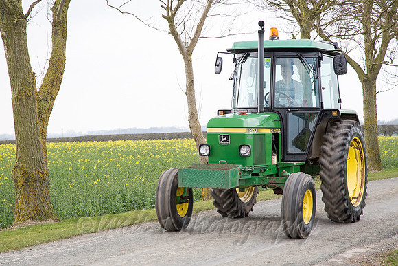 Tractor run-20