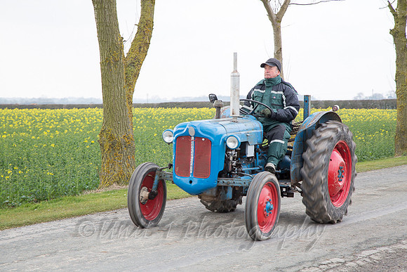 Tractor run-14