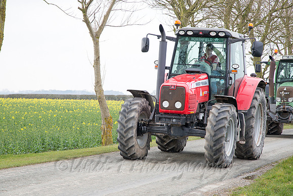 Tractor run-16