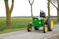 Tractor run-22