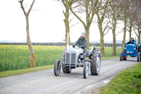 Tractor run-12
