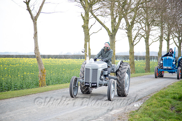 Tractor run-12