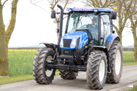 Tractor run-19