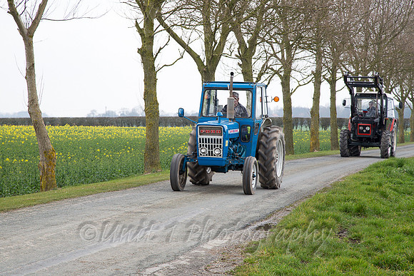 Tractor run-13